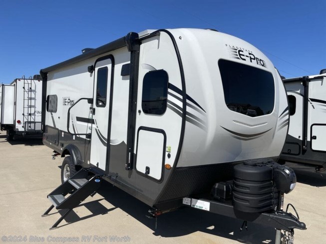2024 Flagstaff E-Pro E20FKS by Forest River from Blue Compass RV Fort Worth in Fort Worth, Texas