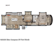 Call now about this 2025 Alliance RV Paradigm 380MP! 2025 Alliance RV Paradigm 380MP - New Fifth Wheel For Sale by Blue Compass RV Fort Worth in Fort Worth, Texas features Slideout
