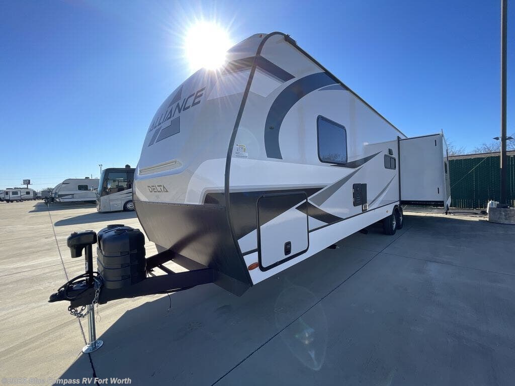 New 2025 Alliance RV Delta 321BH available in Fort Worth, Texas