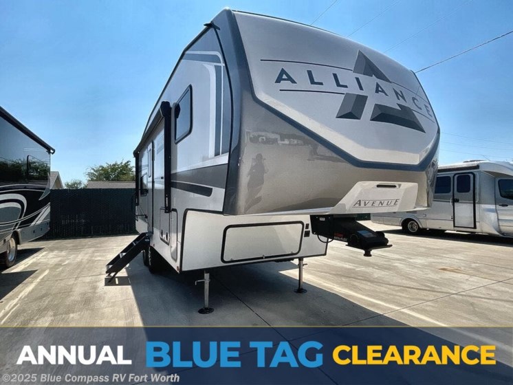 Email now about this 2025 Alliance RV Avenue All-Access 23ML! New 2025 Alliance RV Avenue All-Access 23ML available in Fort Worth, Texas