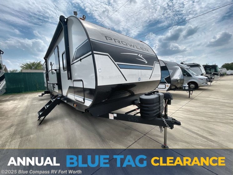 Email now about this 2025 Heartland Prowler 3209BH! New 2025 Heartland Prowler 3209BH available in Fort Worth, Texas