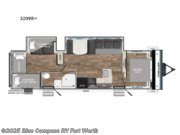 Call now about this 2025 Heartland Prowler 3209BH! 2025 Heartland Prowler 3209BH - New Travel Trailer For Sale by Blue Compass RV Fort Worth in Fort Worth, Texas features Slideout