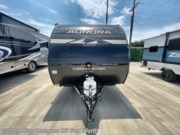 Contact us now about this 2025 Forest River Aurora Light 16BHX! 2025 Aurora Light 16BHX by Forest River from Blue Compass RV Fort Worth in Fort Worth, Texas