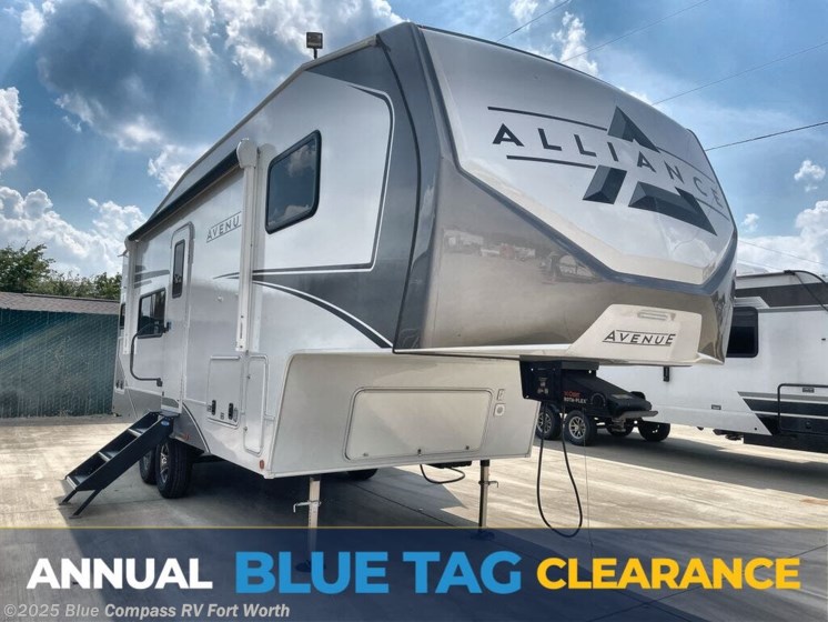 Email now about this 2026 Alliance RV Avenue All-Access 23ML! New 2026 Alliance RV Avenue All-Access 23ML available in Fort Worth, Texas