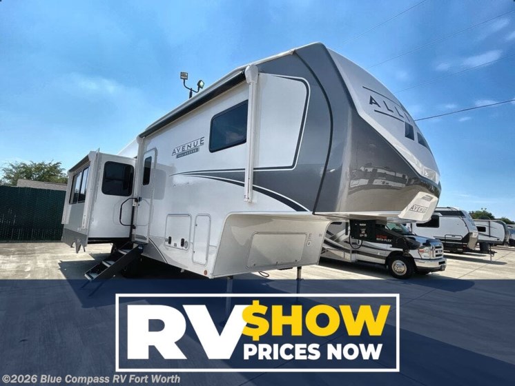 Email now about this 2026 Alliance RV Avenue All-Access 29RL! New 2026 Alliance RV Avenue All-Access 29RL available in Fort Worth, Texas