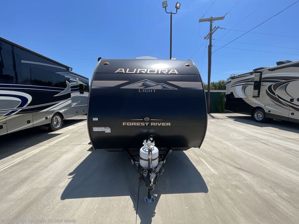 New 2026 Forest River Aurora Light 13RDX available in Fort Worth, Texas