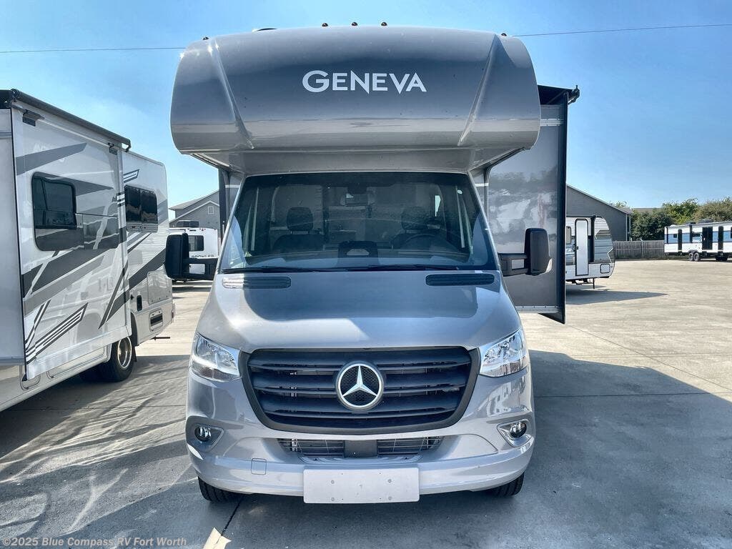 New 2026 Thor Motor Coach Geneva 24VP available in Fort Worth, Texas