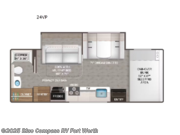 Call now about this 2026 Thor Motor Coach Geneva 24VP! 2026 Thor Motor Coach Geneva 24VP - New Class C For Sale by Blue Compass RV Fort Worth in Fort Worth, Texas features Slideout