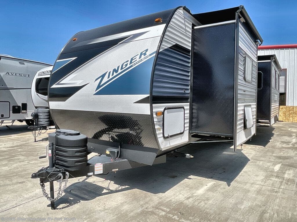 New 2025 CrossRoads Zinger 390DB available in Fort Worth, Texas
