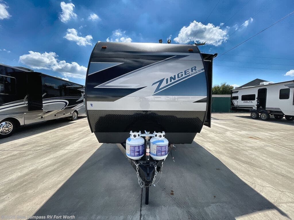 New 2025 CrossRoads Zinger 390DB available in Fort Worth, Texas