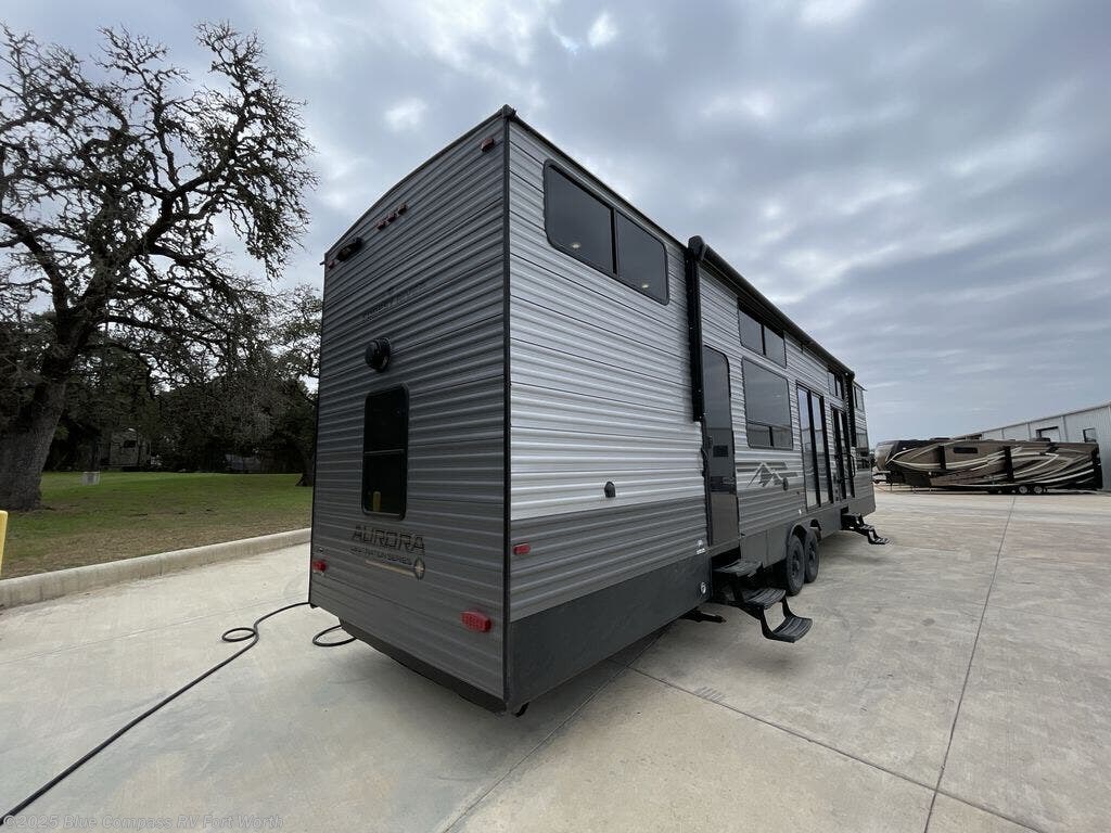 New 2026 Forest River Aurora 42CONDO available in Fort Worth, Texas