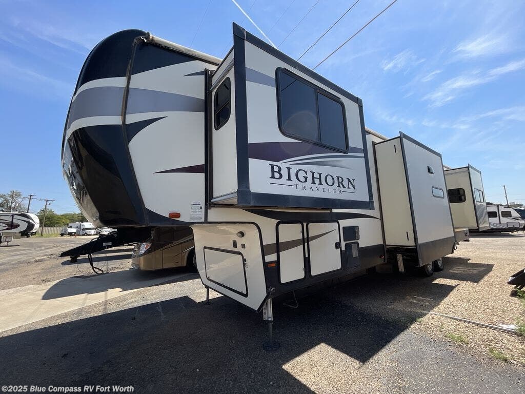 Contact us now about this 2019 Heartland Bighorn Traveler 39fl Bighorn! 2019 Bighorn Traveler 39fl Bighorn by Heartland from Blue Compass RV Fort Worth in Fort Worth, Texas