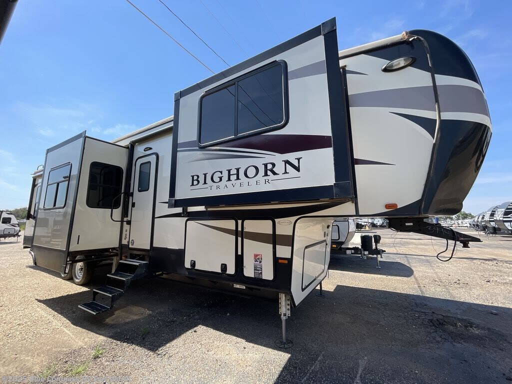 Email now about this 2019 Heartland Bighorn Traveler 39fl Bighorn! Used 2019 Heartland Bighorn Traveler 39fl Bighorn available in Fort Worth, Texas