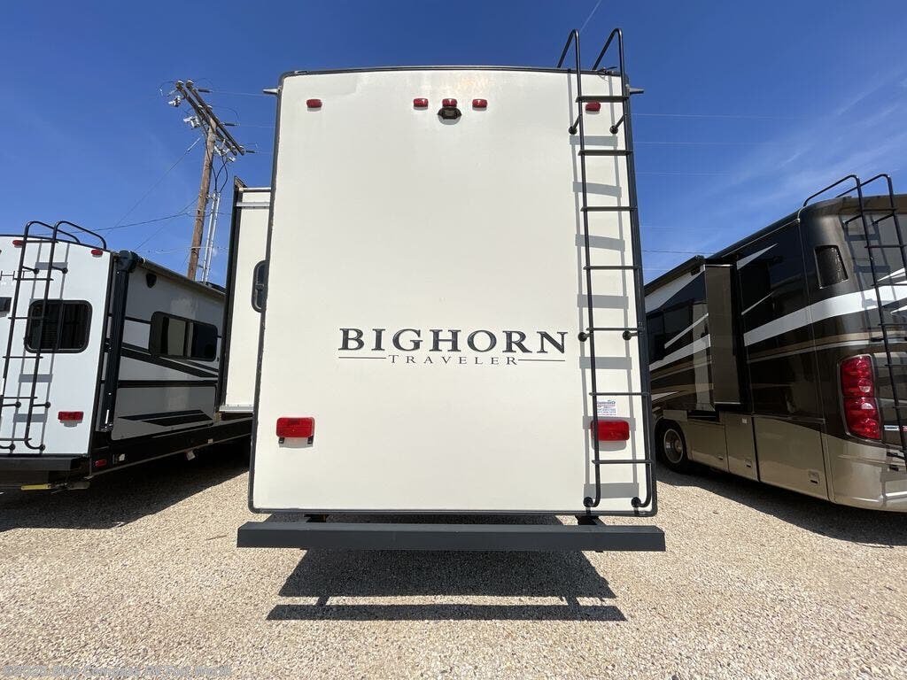 Used 2019 Heartland Bighorn Traveler 39fl Bighorn available in Fort Worth, Texas