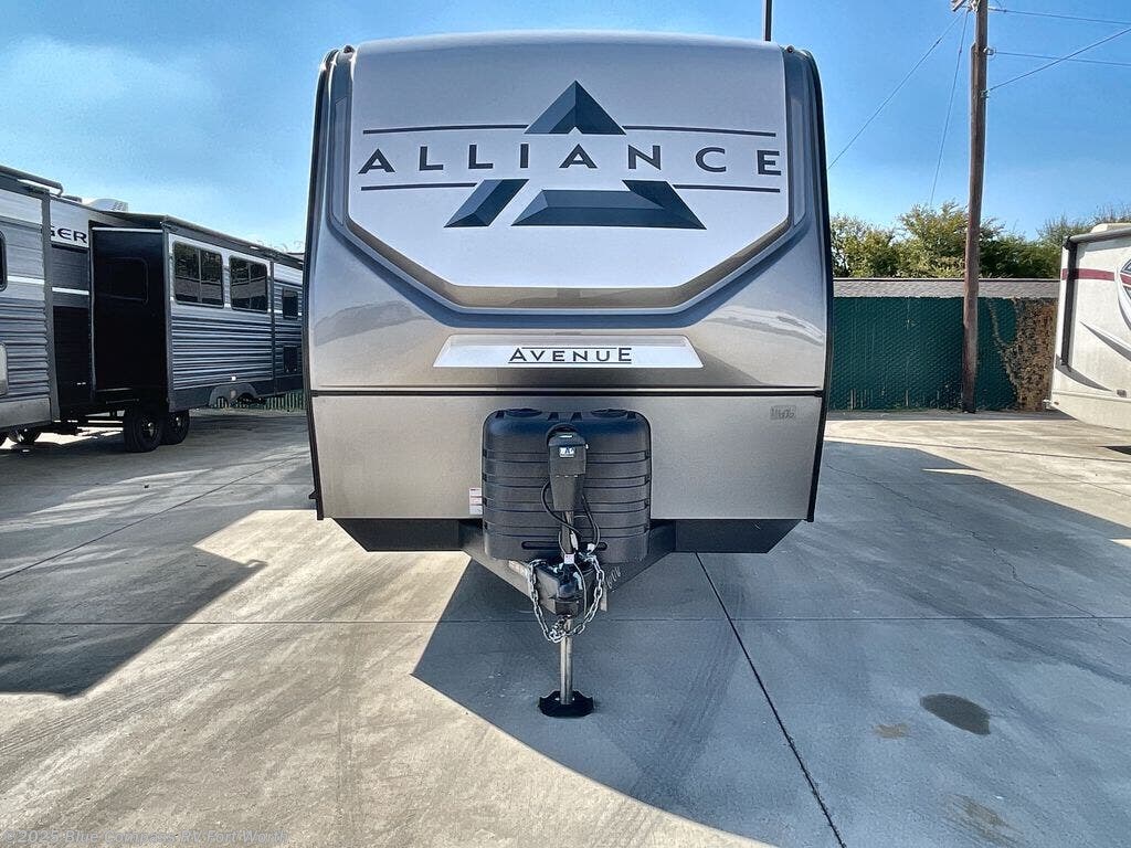 New 2026 Alliance RV Avenue 333BH available in Fort Worth, Texas