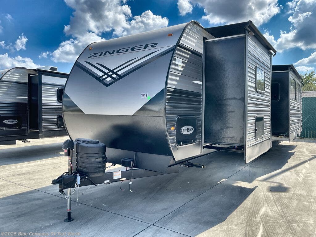 New 2026 CrossRoads Zinger 390DB available in Fort Worth, Texas