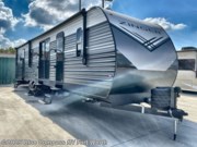 Call now about this 2026 CrossRoads Zinger 390DB! 2026 CrossRoads Zinger 390DB - New Travel Trailer For Sale by Blue Compass RV Fort Worth in Fort Worth, Texas