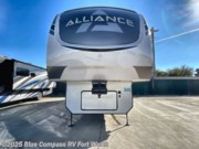 Contact us now about this 2021 Alliance RV Paradigm 390MP! 2021 Paradigm 390MP by Alliance RV from Blue Compass RV Fort Worth in Fort Worth, Texas