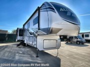 Call now about this 2021 Alliance RV Paradigm 390MP! 2021 Alliance RV Paradigm 390MP - Used Fifth Wheel For Sale by Blue Compass RV Fort Worth in Fort Worth, Texas