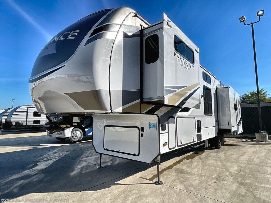 Used 2021 Alliance RV Paradigm 390MP available in Fort Worth, Texas