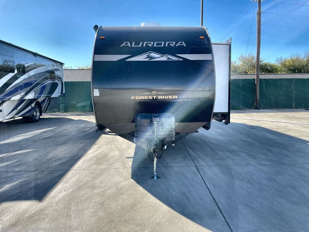 New 2026 Forest River Aurora 32RLTS available in Fort Worth, Texas