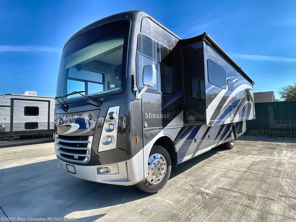 Used 2020 Thor Motor Coach Miramar 32.2 available in Fort Worth, Texas
