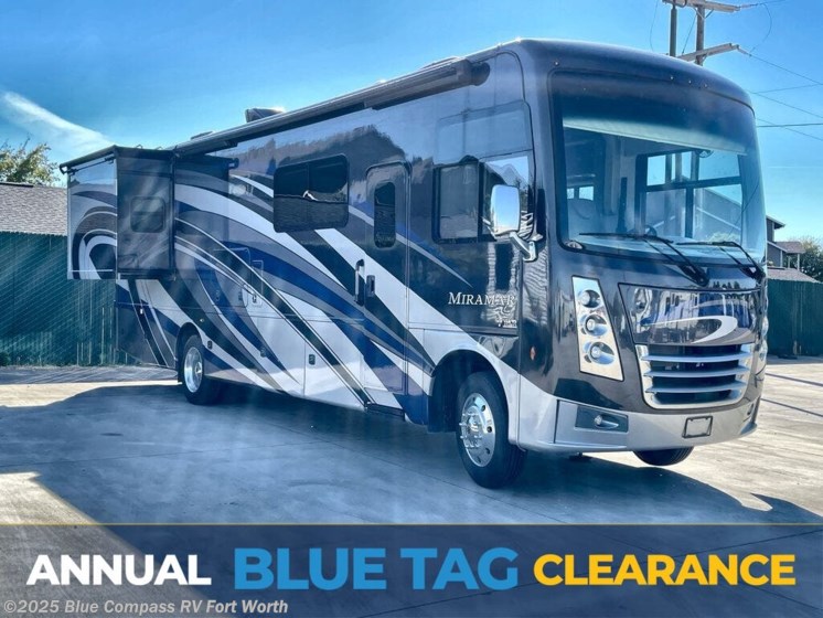 Email now about this 2020 Thor Motor Coach Miramar 32.2! Used 2020 Thor Motor Coach Miramar 32.2 available in Fort Worth, Texas
