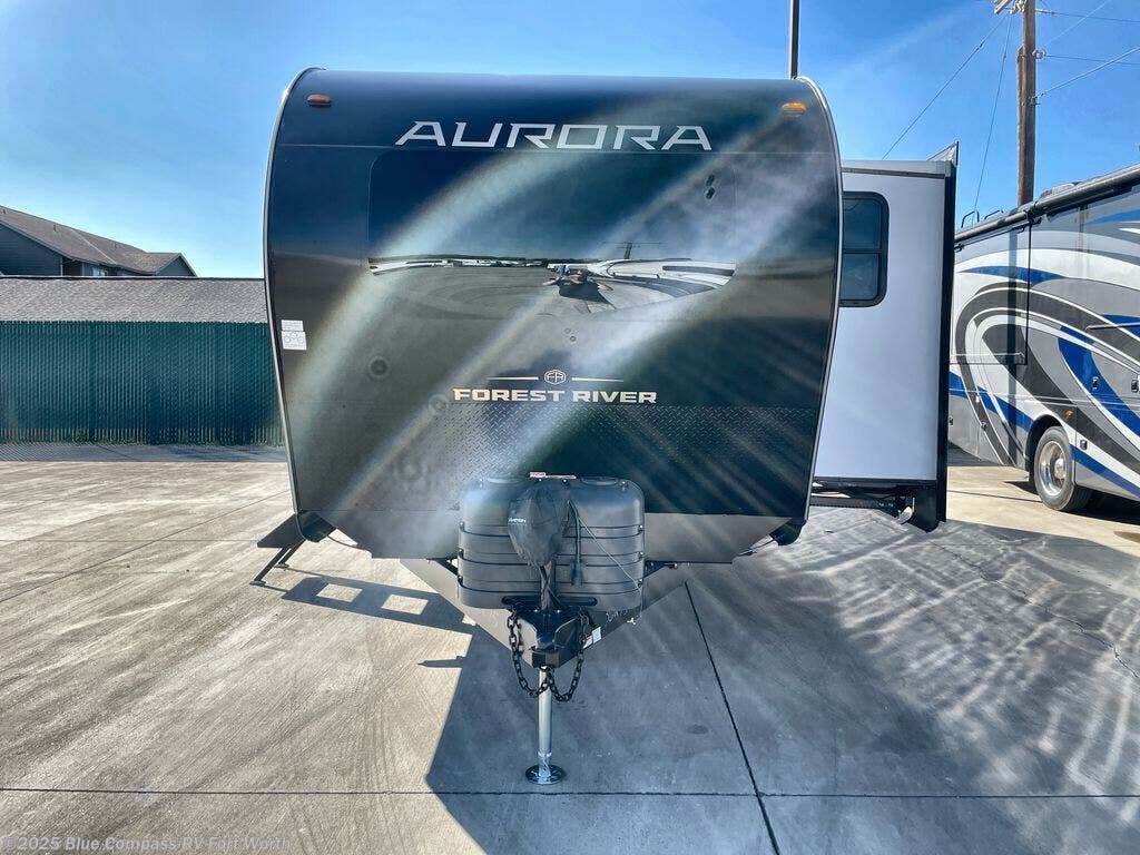 New 2026 Forest River Aurora 26FKDS available in Fort Worth, Texas