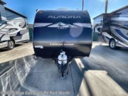 New 2026 Forest River Aurora Light 13BHX available in Fort Worth, Texas