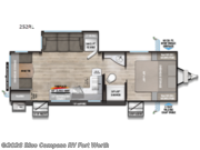 Call now about this 2026 Alliance RV Delta 252RL! 2026 Alliance RV Delta 252RL - New Travel Trailer For Sale by Blue Compass RV Fort Worth in Fort Worth, Texas features Slideout