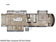 Call now about this 2026 Alliance RV Paradigm 310RL! 2026 Alliance RV Paradigm 310RL - New Fifth Wheel For Sale by Blue Compass RV Fort Worth in Fort Worth, Texas features Slideout