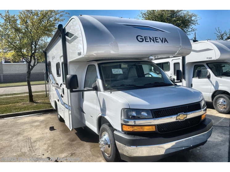 Email now about this 2026 Thor Motor Coach Geneva 21VT Chevy! New 2026 Thor Motor Coach Geneva 21VT Chevy available in Fort Worth, Texas