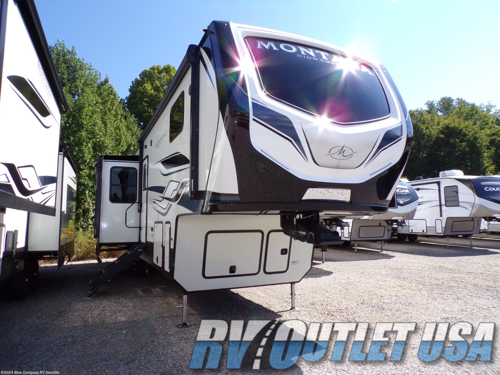 2023 Keystone Montana High Country 351BH RV For Sale In Ringgold VA