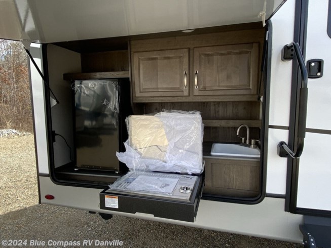 2023 Cougar Half-Ton 32BHS by Keystone from Blue Compass RV Danville in Ringgold, Virginia