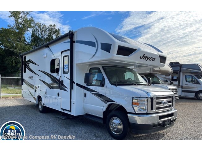 New 2024 Jayco Redhawk 26M available in Ringgold, Virginia