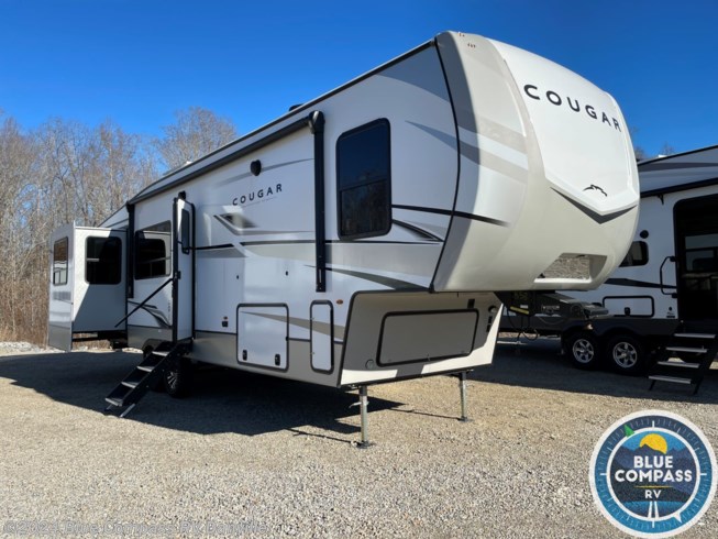 New 2024 Keystone Cougar 320RDS available in Ringgold, Virginia