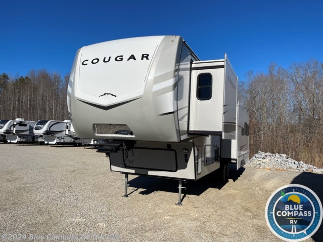2024 Keystone Cougar 320RDS - New Fifth Wheel For Sale by Blue Compass RV Danville in Ringgold, Virginia