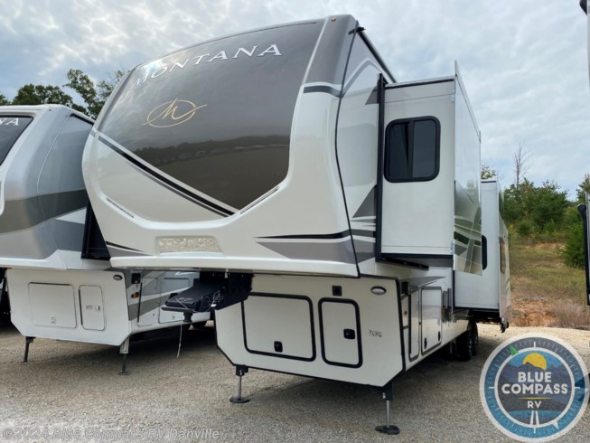 2024 Montana 3857BR by Keystone from Blue Compass RV Danville in Ringgold, Virginia