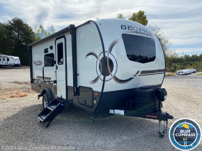 New 2024 Forest River Rockwood Geo Pro 19BH available in Ringgold, Virginia