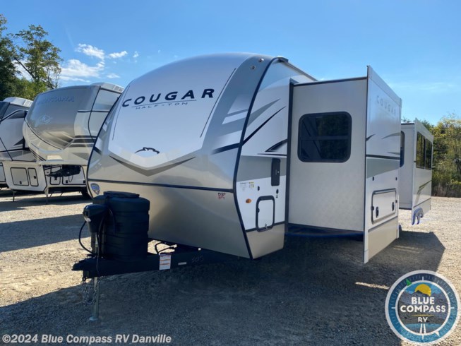 2024 Keystone Cougar Half-Ton 30RKD - New Travel Trailer For Sale by Blue Compass RV Danville in Ringgold, Virginia