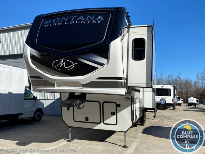 2024 Montana High Country 351BH by Keystone from Blue Compass RV Danville in Ringgold, Virginia
