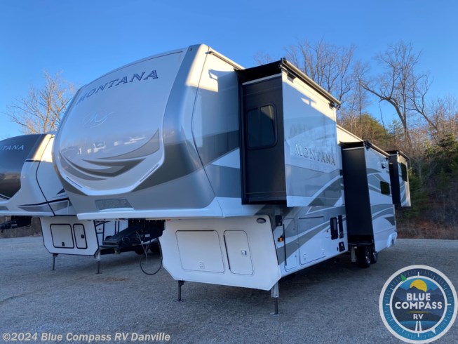 2023 Keystone Montana 3793RD - New Fifth Wheel For Sale by Blue Compass RV Danville in Ringgold, Virginia