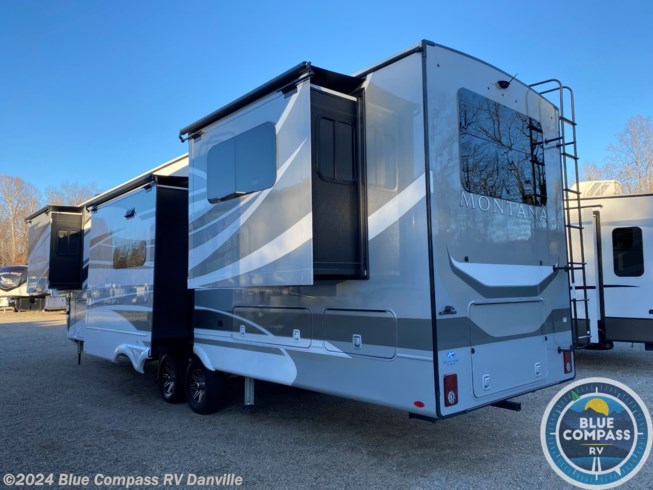 2023 Montana 3793RD by Keystone from Blue Compass RV Danville in Ringgold, Virginia