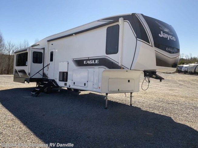 2024 Eagle 355MBQS by Jayco from Blue Compass RV Danville in Ringgold, Virginia
