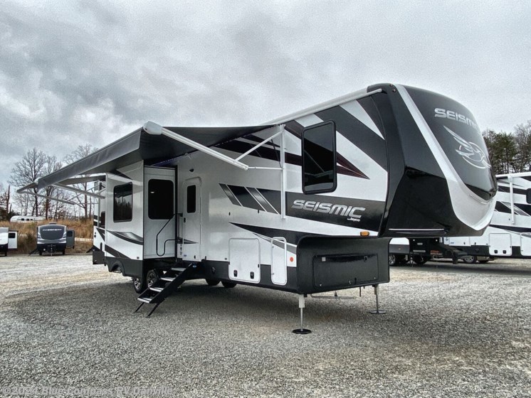 New 2024 Jayco Seismic 405 available in Ringgold, Virginia