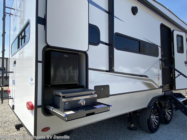 2024 Cougar 260MLE by Keystone from Blue Compass RV Danville in Ringgold, Virginia