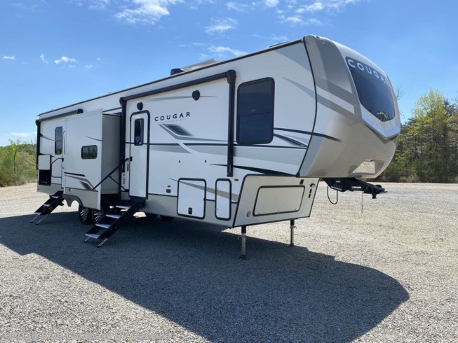 2024 Cougar 364BHL by Keystone from Blue Compass RV Danville in Ringgold, Virginia