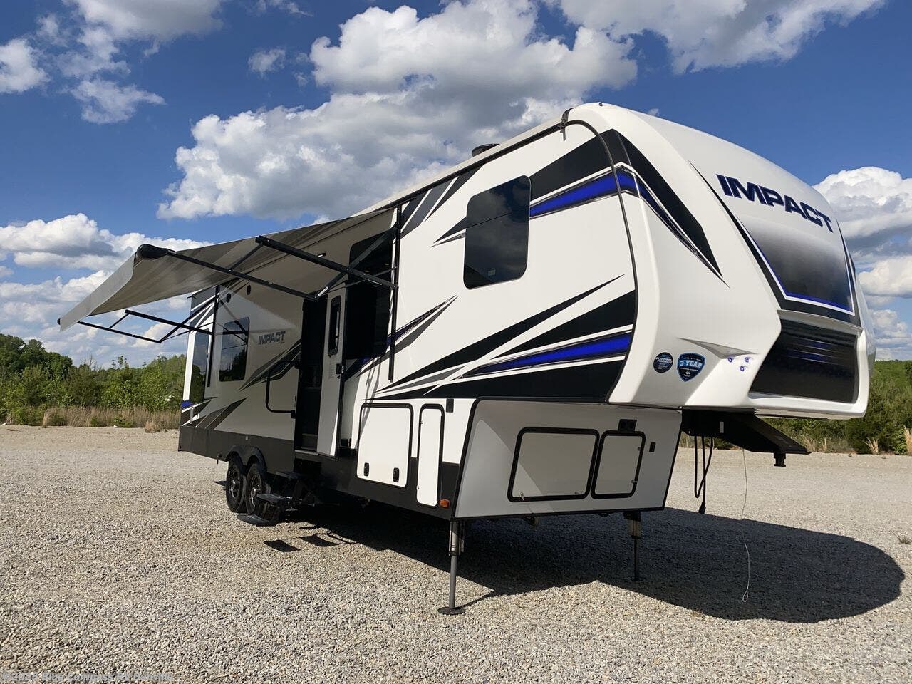 Email now about this 2018 Keystone Impact 3219! Used 2018 Keystone Impact 3219 available in Ringgold, Virginia