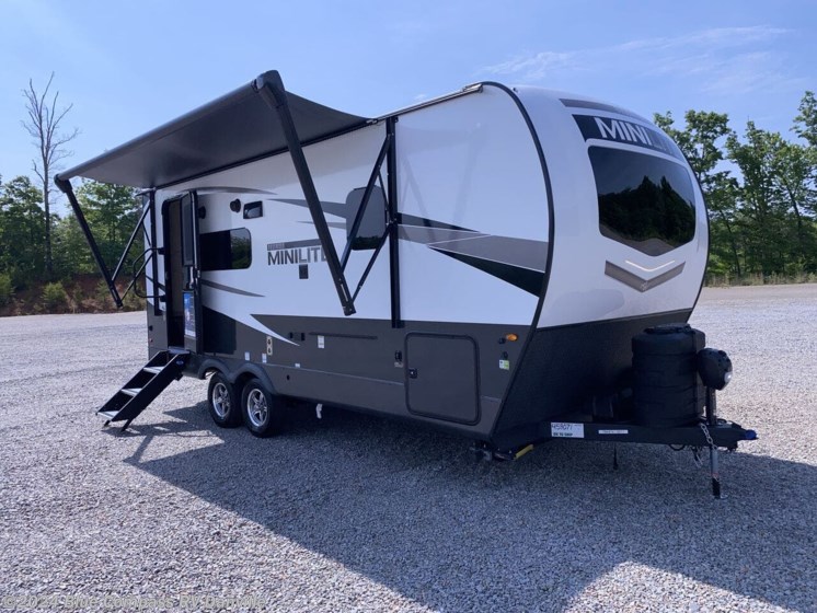 New 2024 Forest River Rockwood Mini Lite 2205S available in Ringgold, Virginia
