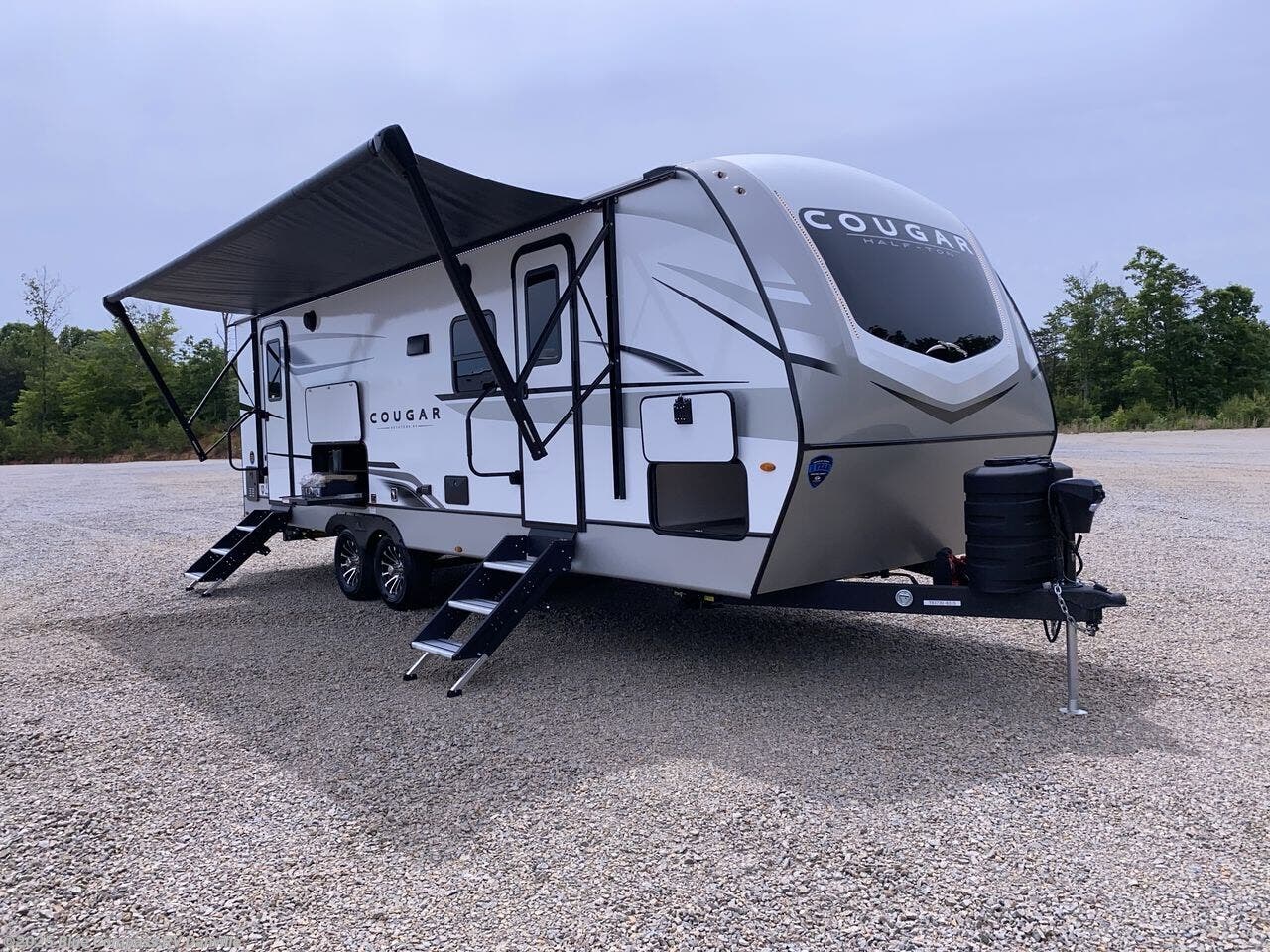 Email now about this 2024 Keystone Cougar Half-Ton 26RBS! New 2024 Keystone Cougar Half-Ton 26RBS available in Ringgold, Virginia